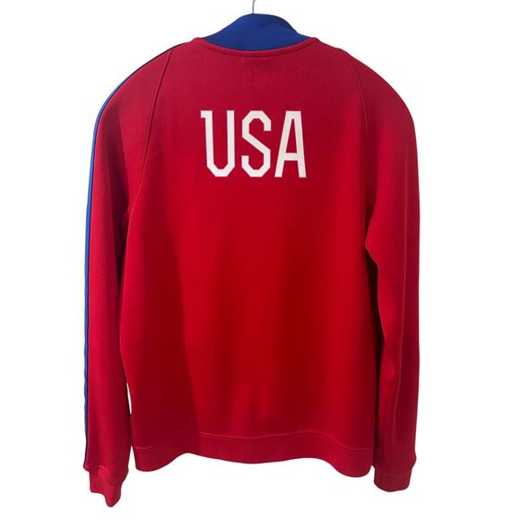Nike N98 Authentic World Cup Track Jacket Team USA Soccer Zip, 615973-657, Large - Picture 10 of 10